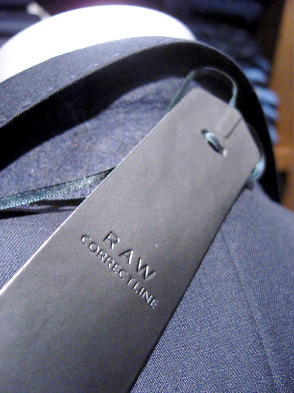 g_star_blazer_correctline Correct Line Details