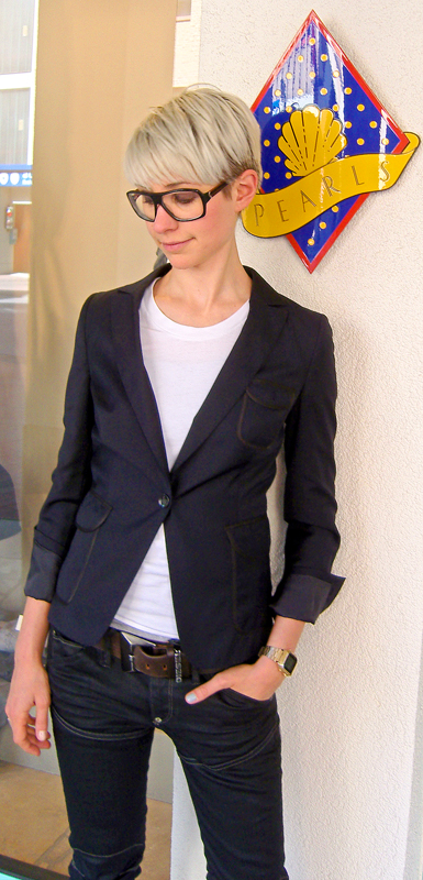 g_star_blazer_kundin2 G-Star Blazer "Correctline" dark blue