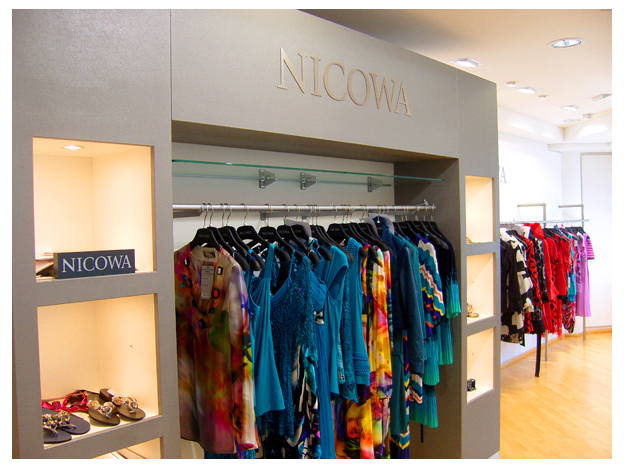 Impressionen NICOWA Showroom Düsseldorf