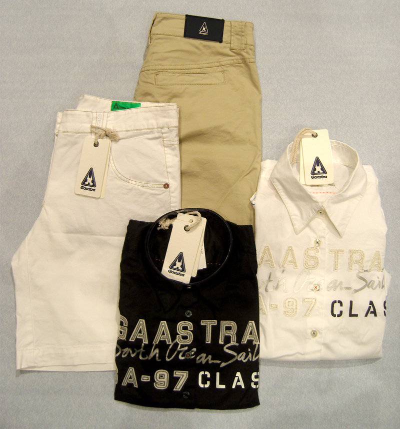 gaastra-bluse Gaastra Blusen