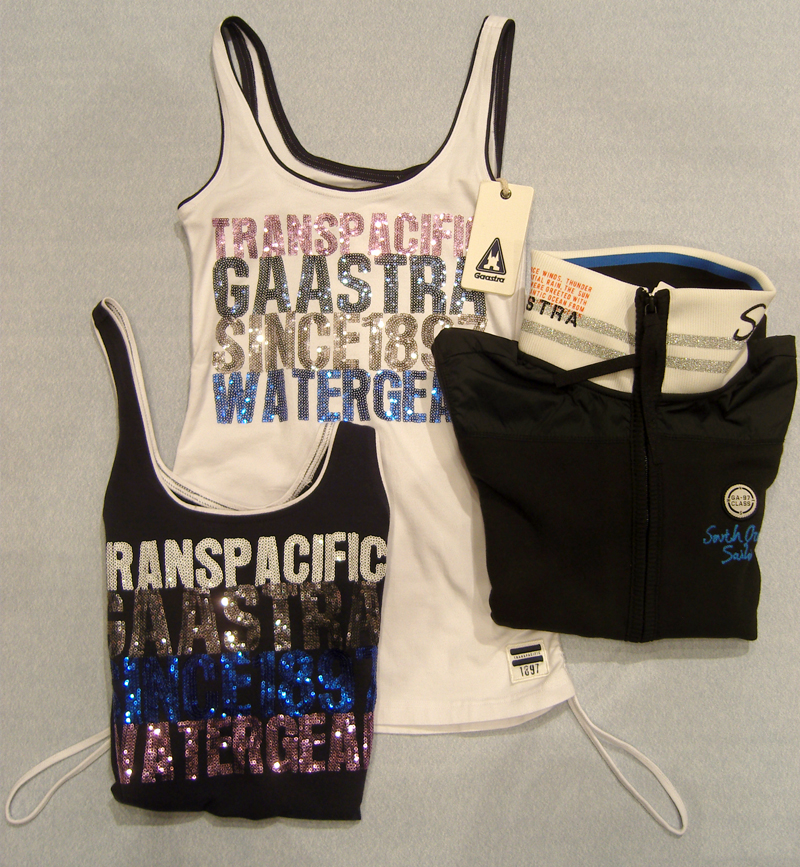 gaastra-top Gaastra Damen Tops Glamour