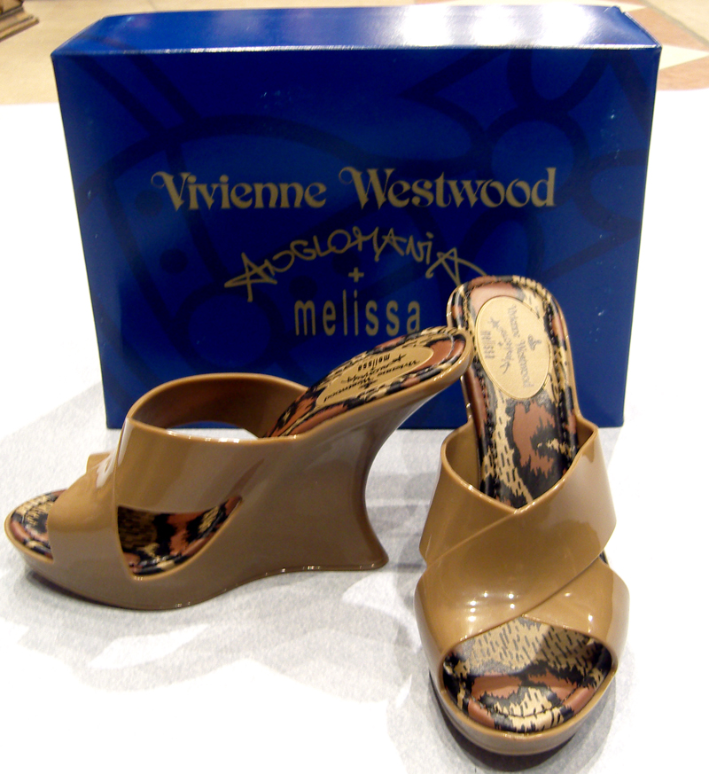 Melissa Schuhe Vivienne Westwood