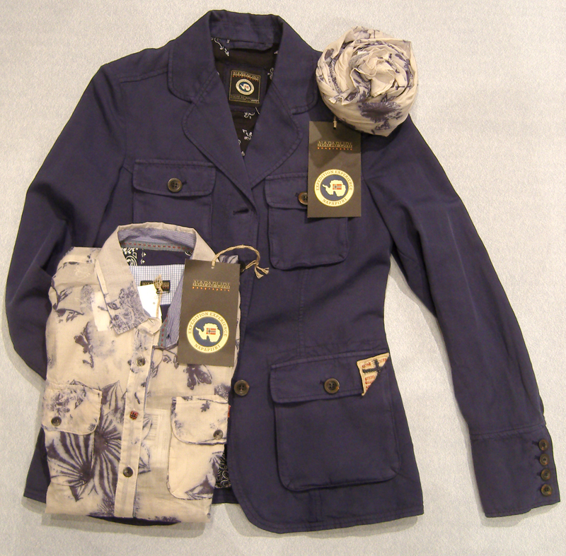 Napapijri Bluse & Blazer
