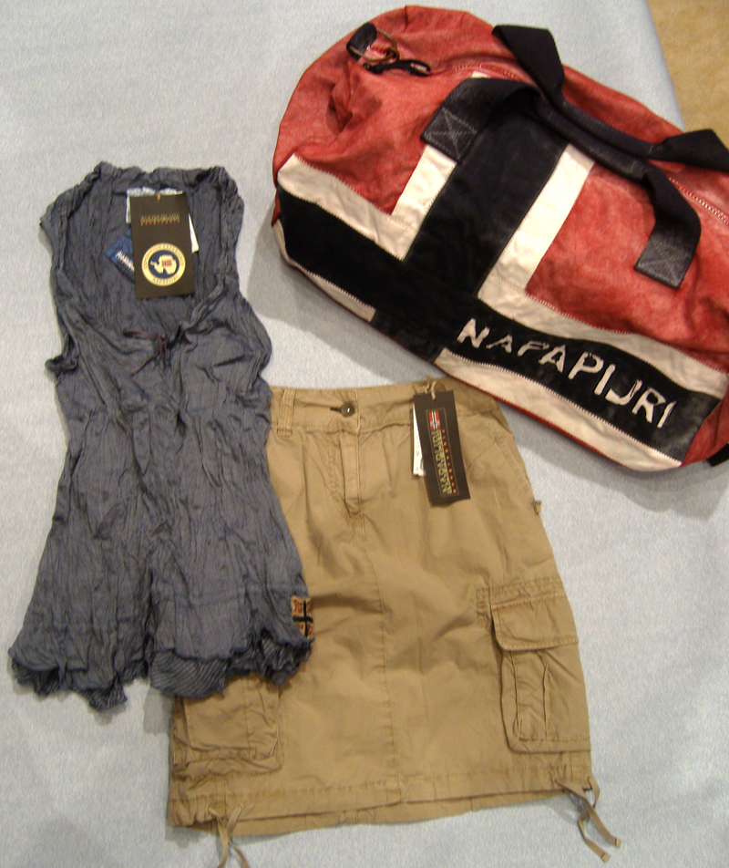 Napapijri Rock & Bluse