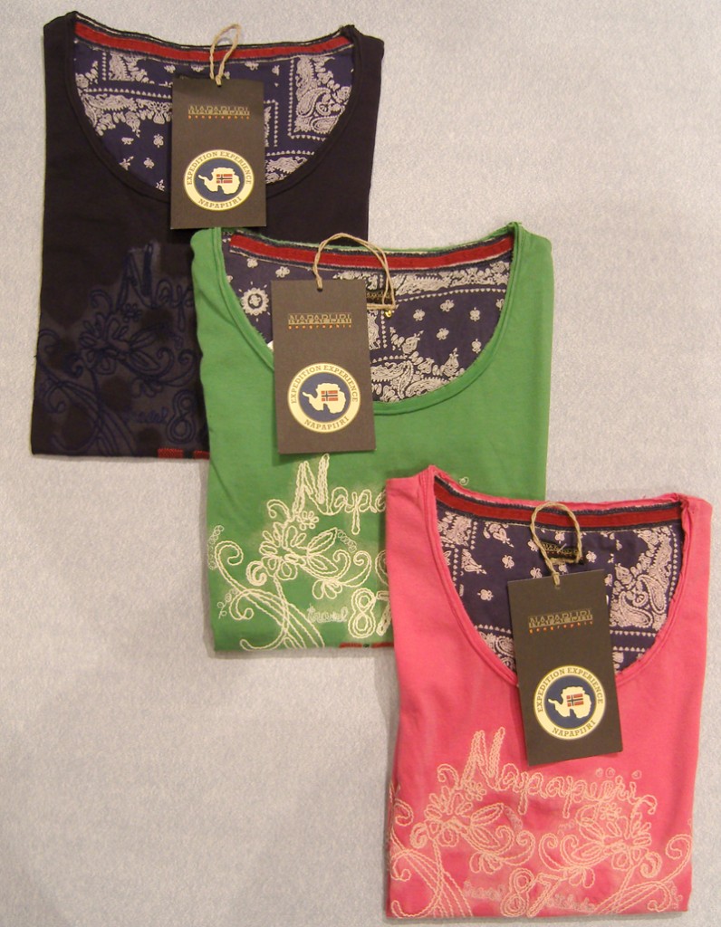 Napapijri Tops
