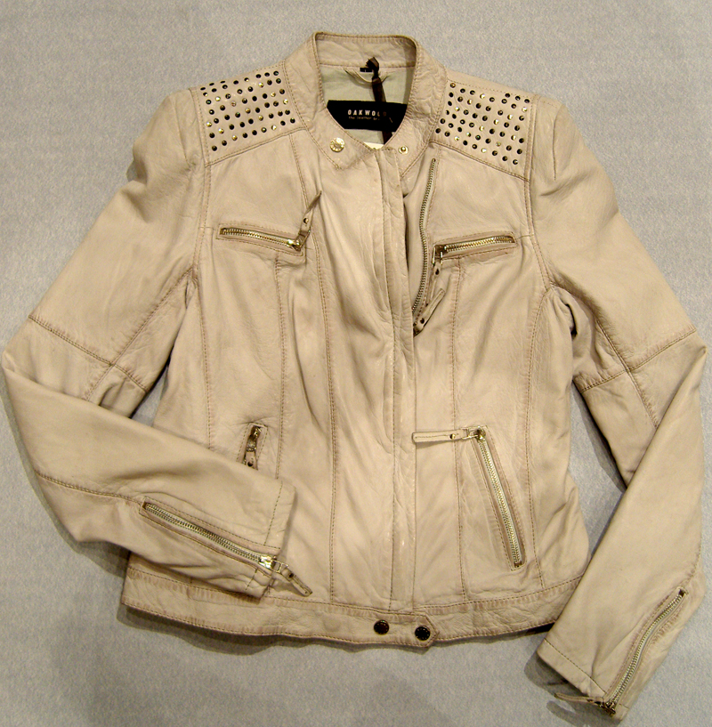 oakwood-lederjacke Oakwood Lederjacke
