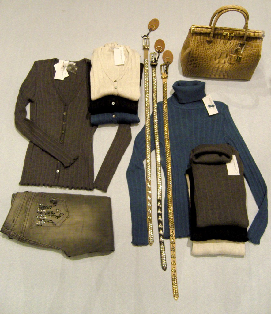 pearls_womenswear_connemara Connemara Strickjacken, MEK Jeans