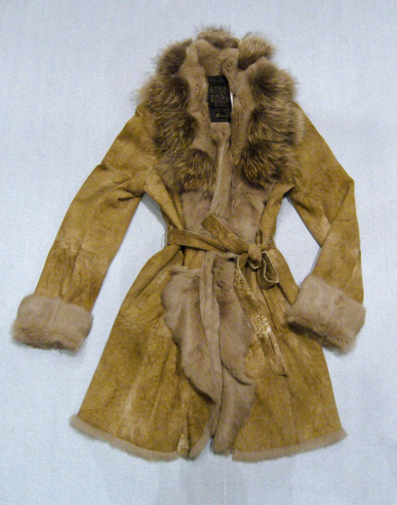 pearls_womenswear_tapperqueens_lammfellmantel Trapper Queens Lammfell Ledermantel