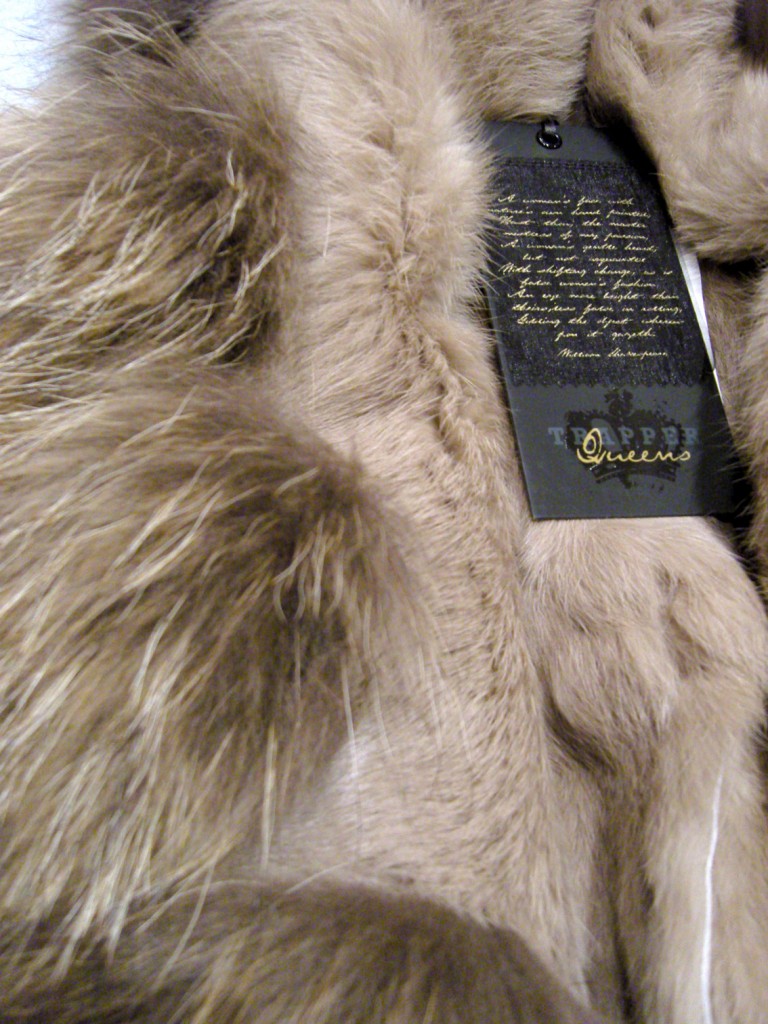 pearls_womenswear_trapper_queens_lammfell Trapper Queens