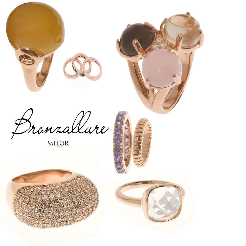 Bronzallure Milano – neu bei Pearls