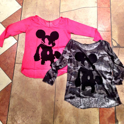Mickey Mouse Longsleeves von Anna EffeMickey Mouse Longsleeves von Anna Effe