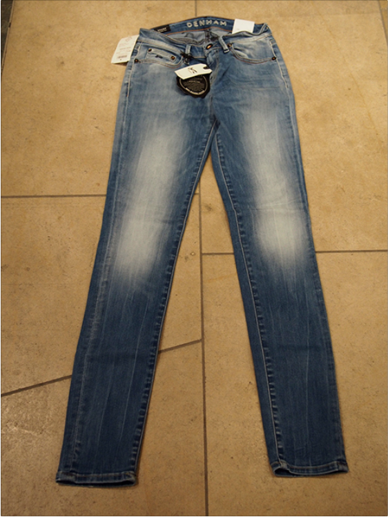 "Neu" Denham Jeans 175,00