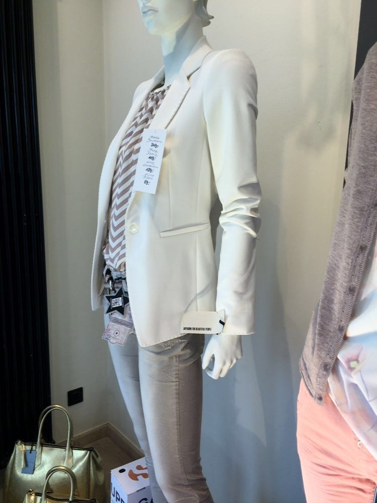 Frühjahrsmode 2016 in Gütersloh bei Pearls Womenswear