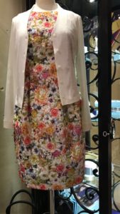 Kleid von Ellen Eisemann