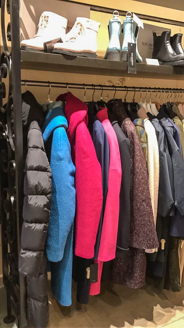 Neue Wintermode von ADD, G-Star, 0039 Italy & GRACE
