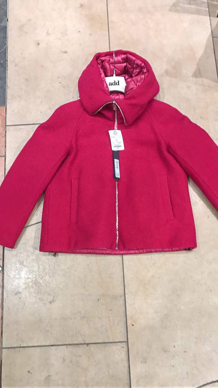 Neue Wintermode von ADD, G-Star, 0039 Italy & GRACE