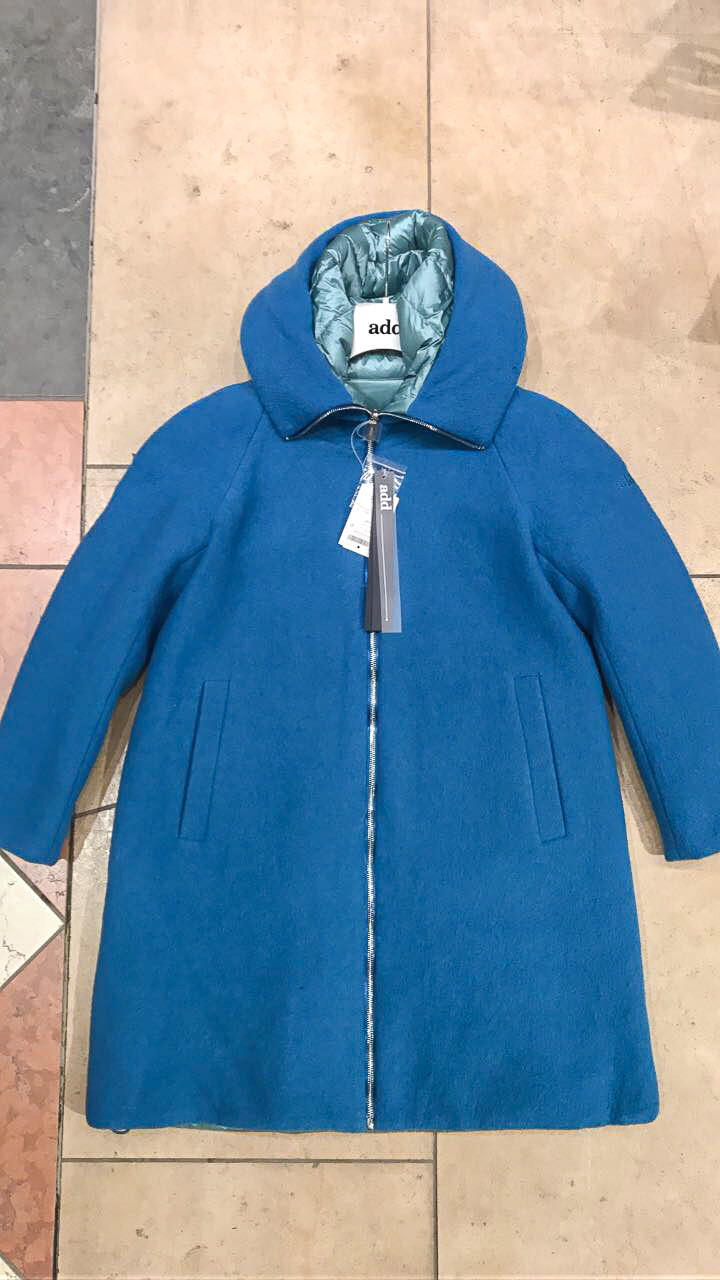 Neue Wintermode von ADD, G-Star, 0039 Italy & GRACE