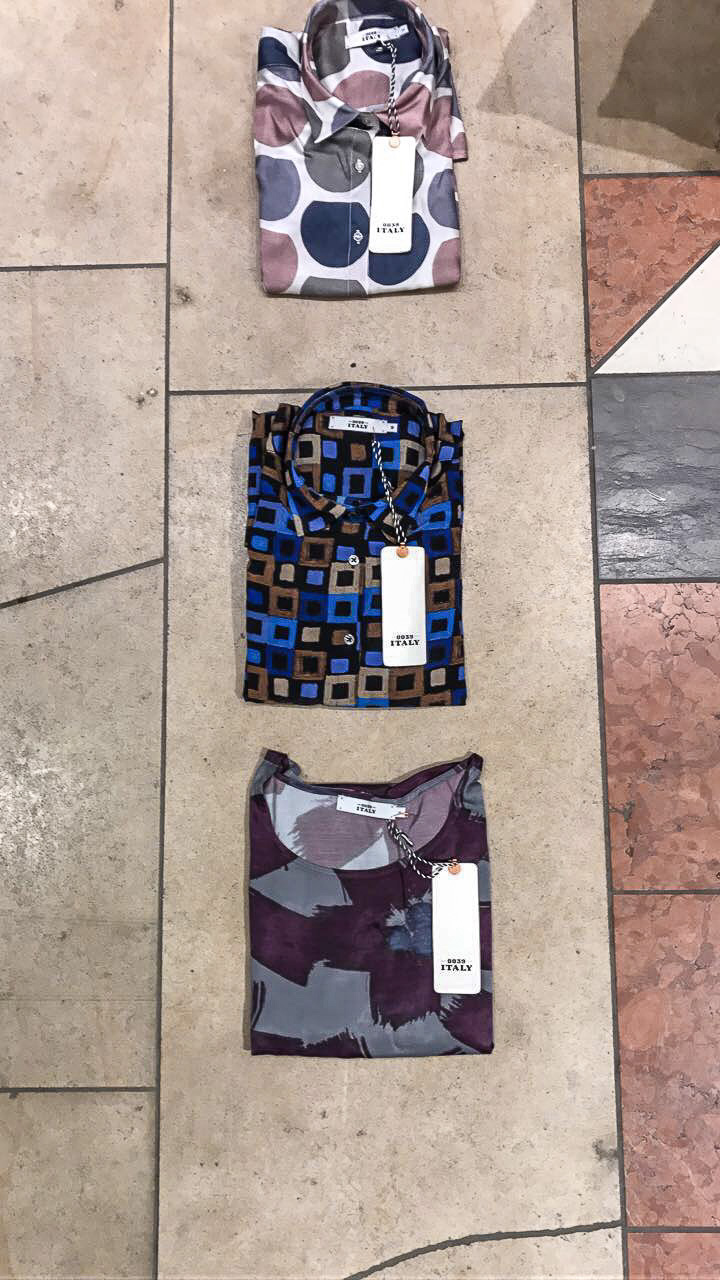 Neue Wintermode von ADD, G-Star, 0039 Italy & GRACE