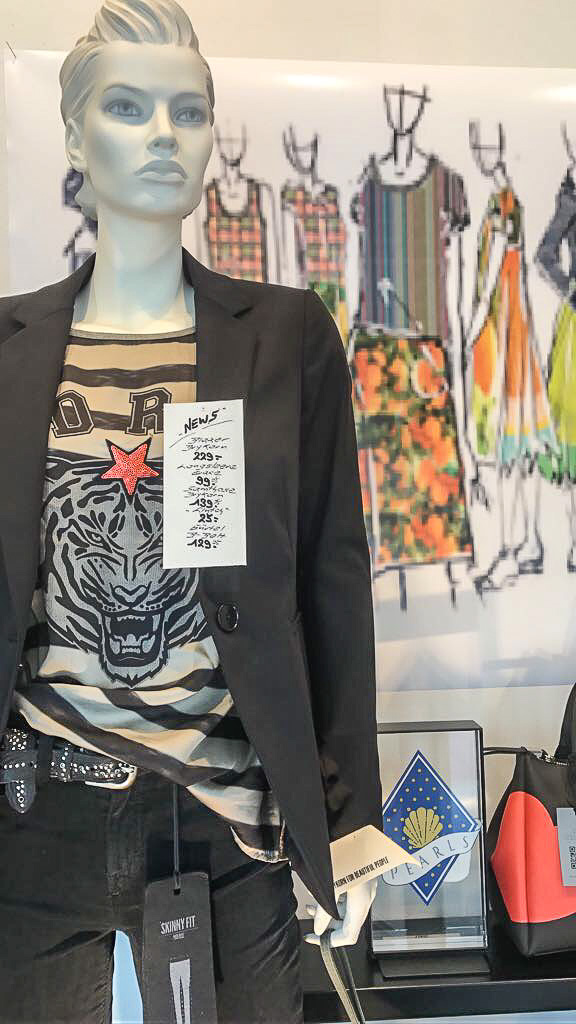 Neue Wintermode von ADD, G-Star, 0039 Italy & GRACE