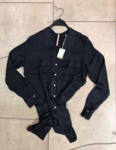 Sacks Bluse Sommer 2018