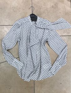 Drykorn Bluse Sommer 2018