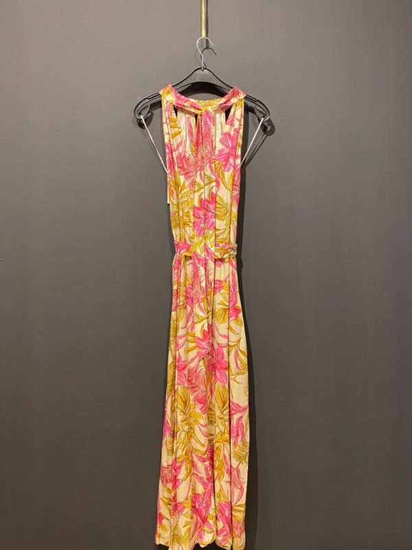 Ana Alcazar Sommer Maxikleid