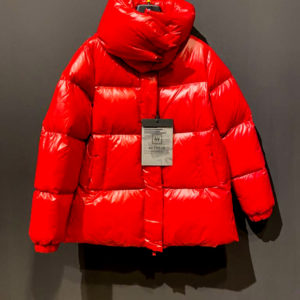 Hetregó Daunenjacke für Damen