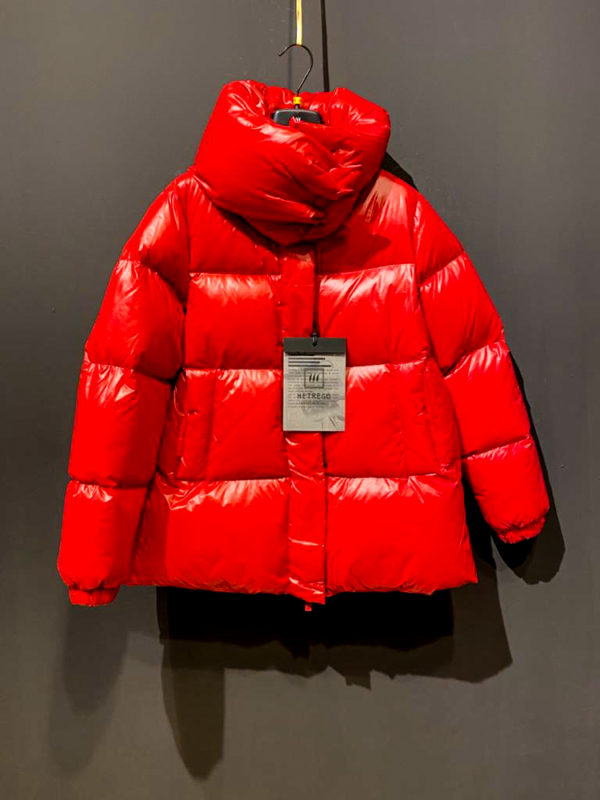 Hetregó Daunenjacke für Damen