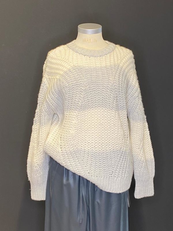 Better Rich Blockstreifen Pullover
